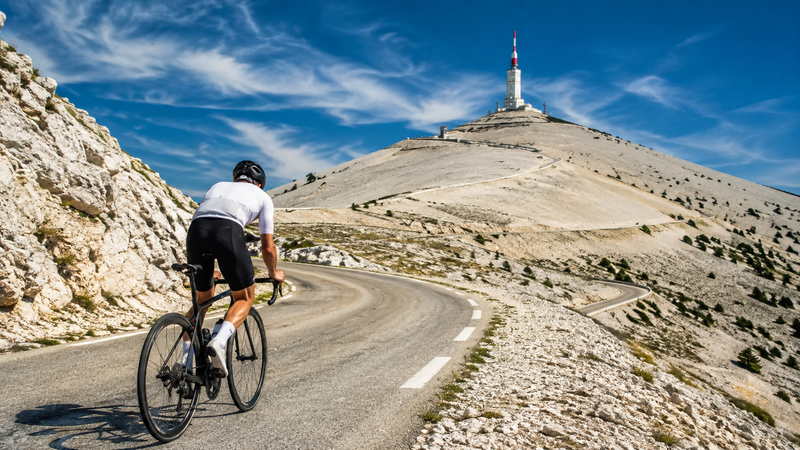 Mont Ventoux Video Workout