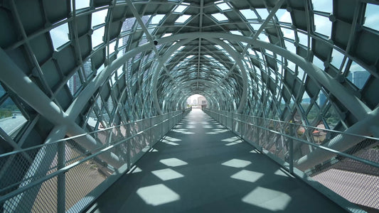 Virtual Walk - KLCC Park - Petronas Towers and Merdeka Square - Kula Lumpur Malaysia