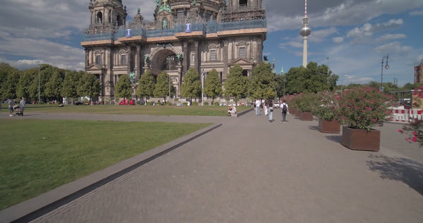 Virtual Cycle Rides - Berlin Germany