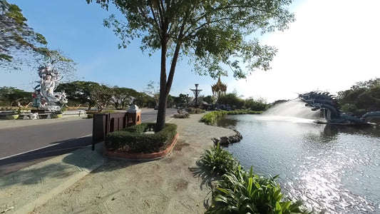 Virtual Run - Ancient City Thailand