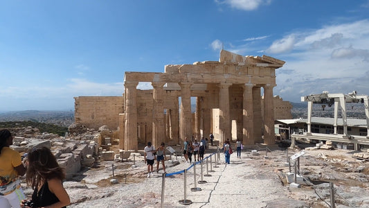 Virtual Walk - Acropolis - Athens - Greece