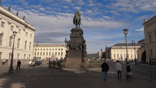 Virtual Walk - Berlin, Germany