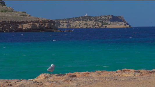 BEACH - Mediterranean Waves - Beautiful Beaches and Oceans with Relaxing Music