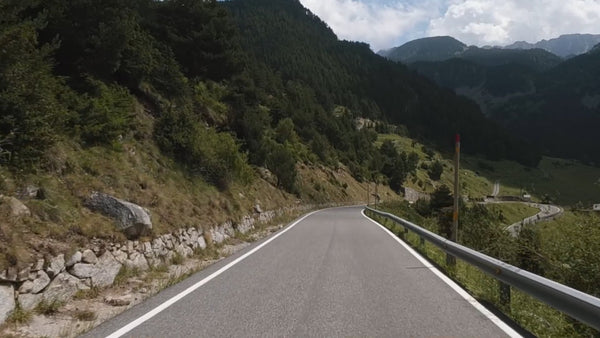 Virtual Cycle Rides - Andorra