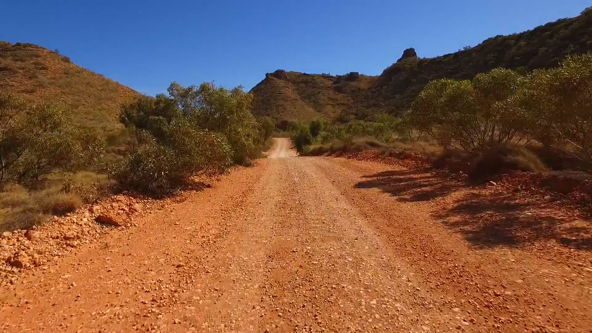 Virtual Cycle Rides - Outback Western Australia – Virtual Fitness TV
