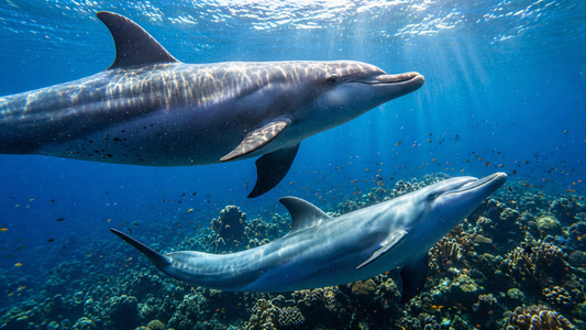 UNDERWATER - Diving Paradise - Maldives and Red Sea
