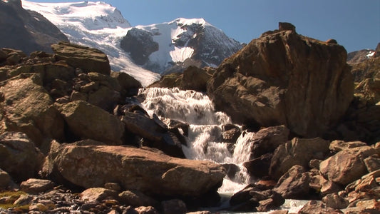 NATURE MUSIC - Water Melodies - Swiss Alps