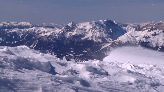 NATURE MUSIC - Winter Wonderland with Christmas Music