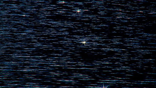 SLEEP - Winter Glitters with Water Sounds