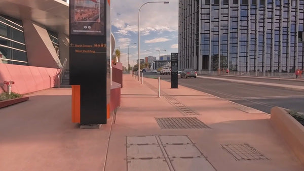 Virtual Cycle Rides - Adelaide - Australia