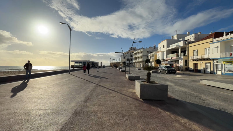 Virtual Cycle - Albufeira Old Town - Portugal