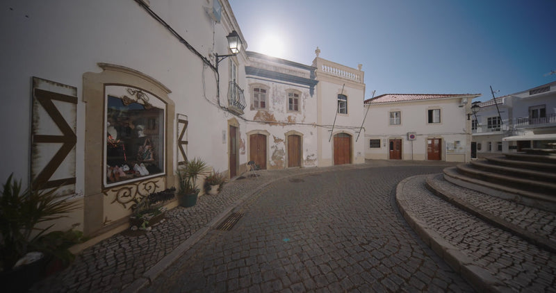 Virtual Cycle Rides - Boliqueime - Algarve Portugal
