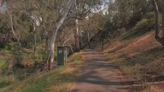 Virtual Cycle Rides – Adelaide, Australia