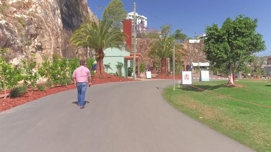 Virtual Cycle Rides – Brisbane, Australia