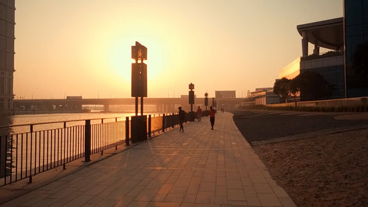 Virtual Cycle Rides – Dubai, United Arab Emirates