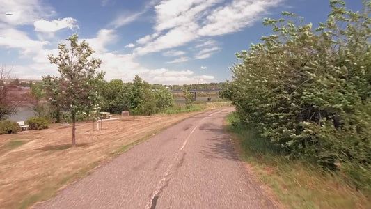 Virtual Cycle Rides – Great Falls, Montana, USA
