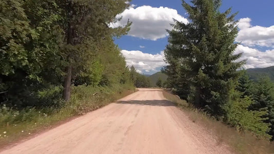 Virtual Cycle Rides – Hiawatha Mountain Bike Trail, Idaho, USA