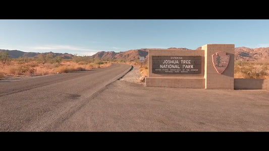 Virtual Cycle Rides – Joshua Tree National Park, California, USA