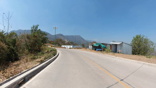 Virtual Cycle Rides - Khao Kor Mountain Pass - Thailand