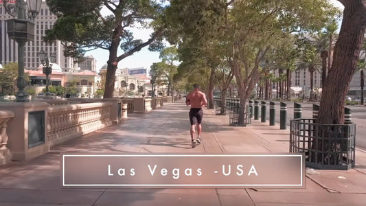 Virtual Cycle Rides – Las Vegas, Nevada, USA
