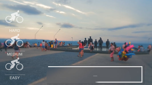 Virtual Cycle Rides – MacArthur Memorial Park – Tacloban, Leyte, Philippines