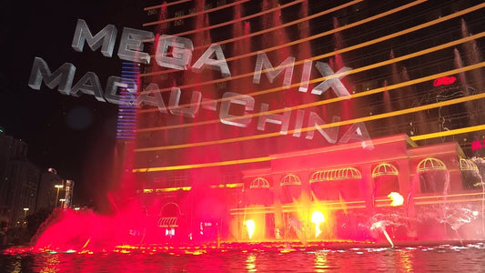 Virtual Cycle Rides – Macau