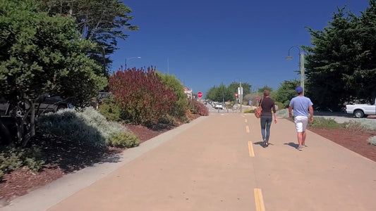Virtual Cycle Rides – Monterey, California, USA