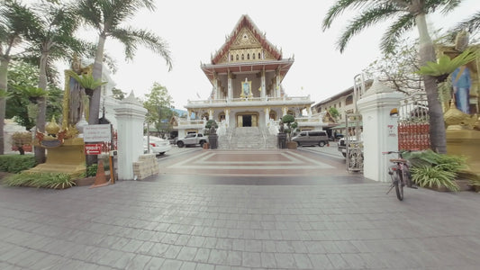 Virtual Cycle Rides - Nakhon Si Thammarat Thailand
