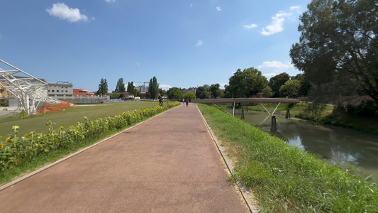 Virtual Cycle Rides - Padua Padova - Italy