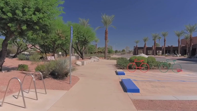 Virtual Cycle Rides – Palm Springs, California, USA