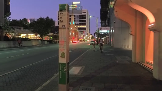 Virtual Cycle Rides – Perth, Australia