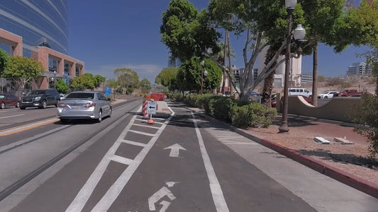 Virtual Cycle Rides – Phoenix & Tempe, Arizona, USA