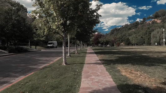 Virtual Cycle Rides – Salt Lake City, Utah, USA
