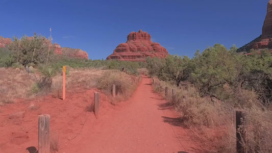 Virtual Cycle Rides – Sedona, Arizona, USA