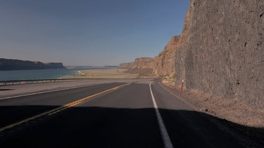 Virtual Cycle Rides – Steamboat Lake, Washington, USA