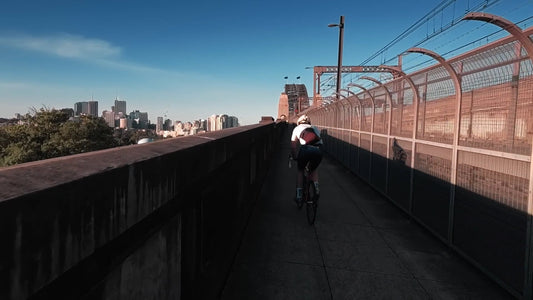 Virtual Cycle Rides – Sydney, Australia