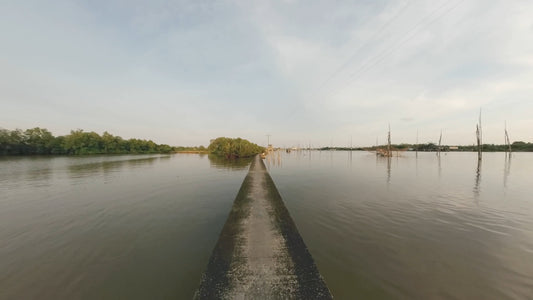 Virtual Cycle Rides - Thailand Rivers