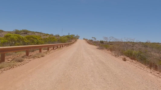 Virtual Cycle - Charles Knife Canyon - Western Australia