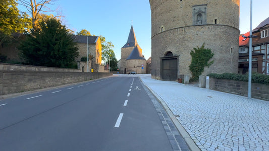 Virtual Cycle - Goslar - Germany