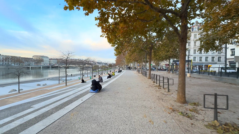 Virtual Cycle - Lyon - France