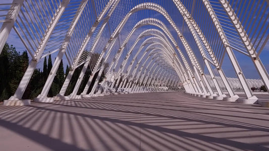 Virtual Run – Athens, Greece