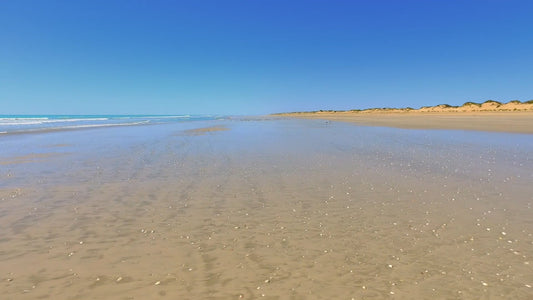 Virtual Run – Beaches of Australia, Nature & Ocean Sounds