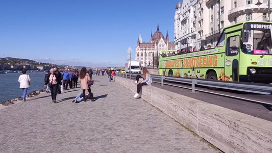 Virtual Run – Budapest, Hungary