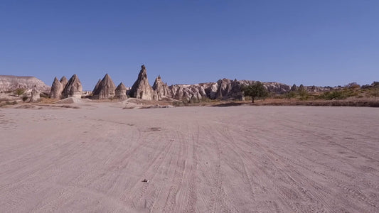 Virtual Run – Cappadocia, Turkey