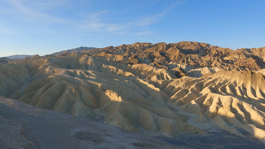 Virtual Run – Death Valley, Nevada, USA