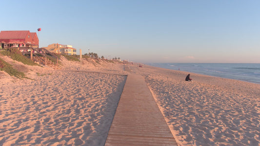 Virtual Run – Full Moon Run, Praia de Faro, Algarve, Portugal