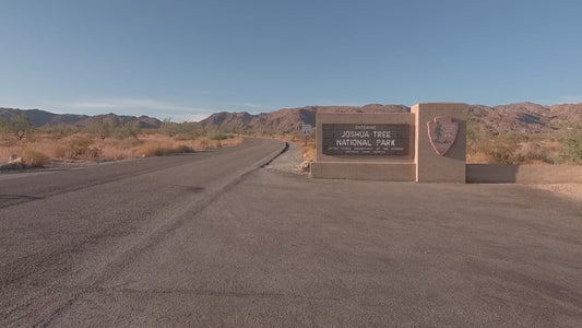 Virtual Run – Joshua Tree National Park, California, USA
