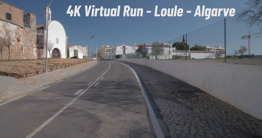 Virtual Run – Mystical Beach, Ocean Waves & Seagulls Sounds