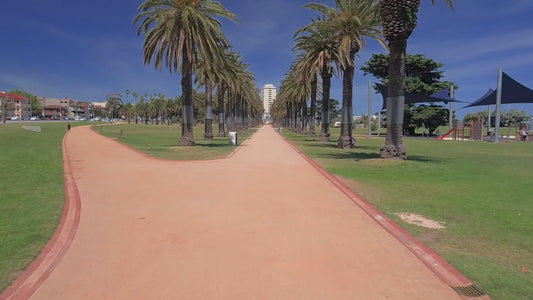 Virtual Run – Melbourne, Australia
