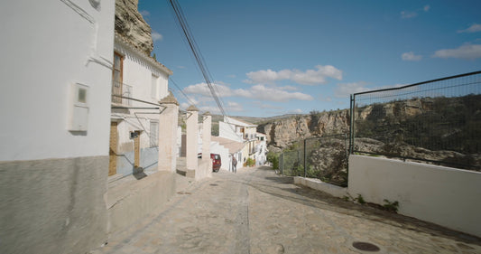 Virtual Run – White Villages, Alhama de Granada, Spain